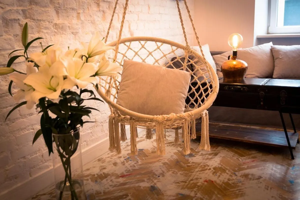 Hello Warsaw New Life Art Filled Apartment Πολωνία
