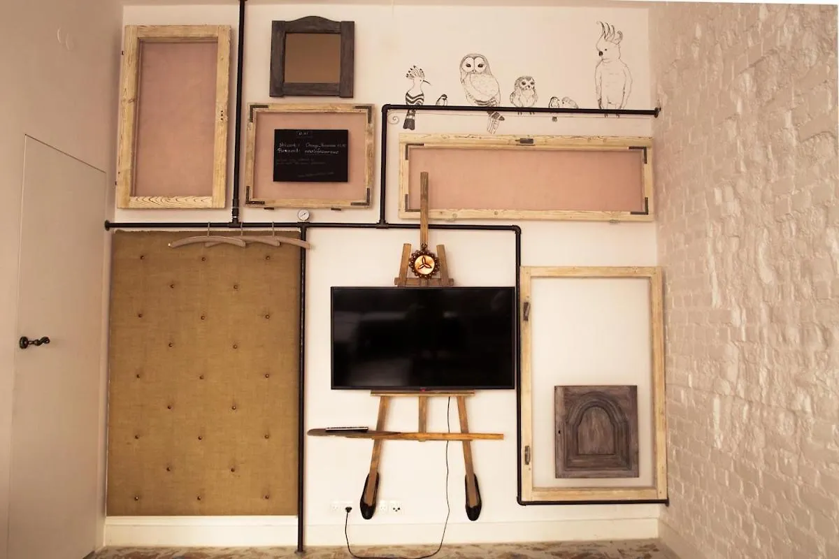 Hello Warsaw New Life Art Filled Apartment